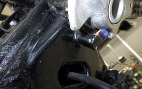KAWASAKI ELIMINATOR 250 V VN250A