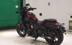 HONDA REBEL 1100 DCT 2021 SC83