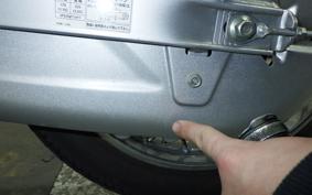 HONDA ｸﾛｽｶﾌﾞ50 AA06