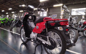 HONDA CROSS CUB JA10