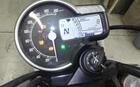 TRIUMPH SCRAMBLER400X 2025