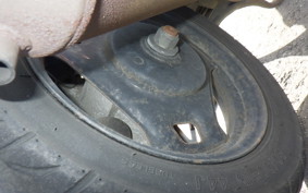 SUZUKI LET's 4 CA41A