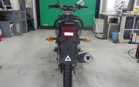 YAMAHA YBR125 2015