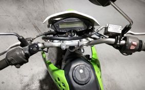 KAWASAKI KLX125 LX125C