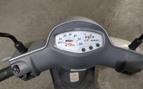 SUZUKI LET`S4 CA45A