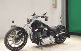HARLEY FXSB 1580 2014