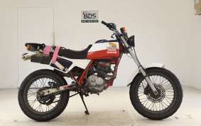 HONDA XL125R JD04