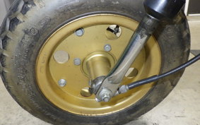 HONDA MONKEY Z50J