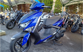 YAMAHA  CYGNUS  GRIF ASU SEJ4J