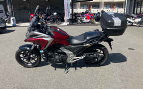 HONDA NC750X DCT 2025 RH09