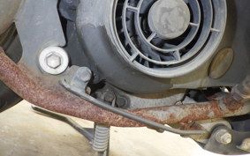 SUZUKI LET's 4 CA45A