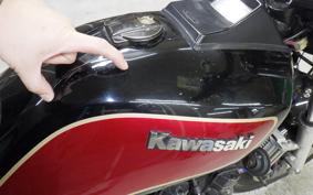 KAWASAKI GPZ400 1983 ZX400A