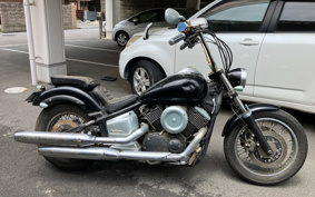 YAMAHA DRAGSTAR 1100 2009 VP13J