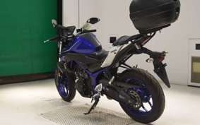 YAMAHA MT-25 RG10J