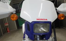 HONDA XR250 MD30