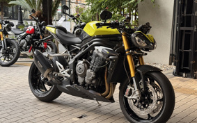 TRIUMPH SPEED TRIPLE RX 2026 P12S4X