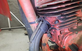 HONDA CR125R 2025 JE01