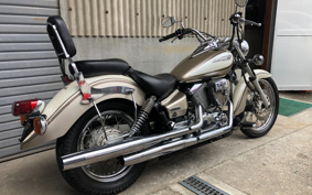 YAMAHA DRAGSTAR 250 VG02J
