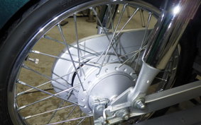 HONDA C50 SUPER CUB 2009 AA09