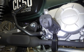 HONDA CROSS CUB 50 2010 AA06