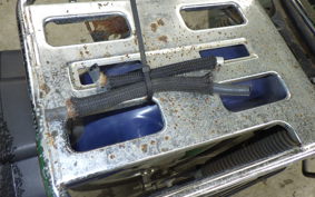 SUZUKI BIRDIE 50 E BA42A