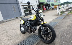 DUCATI SCRAMBLER F TRUCK PRO 2016 K102
