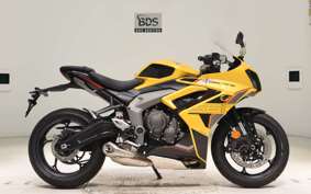 TRIUMPH DAYTONA 660 2026