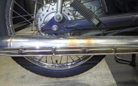 HONDA C90 SUPER CUB 2022 HA02