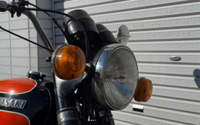 KAWASAKI W1SA 1971 W1F