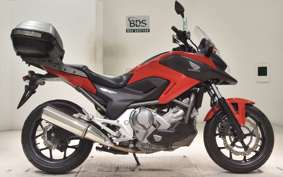 HONDA NC 700 X D 2012 RC63