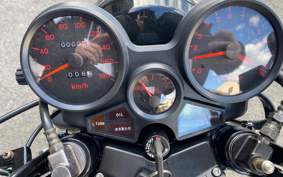 HONDA CBX400 1986 NC07