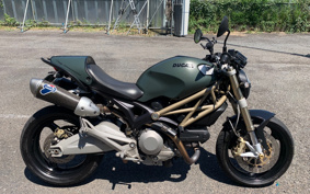 DUCATI MONSTAR M696 2013