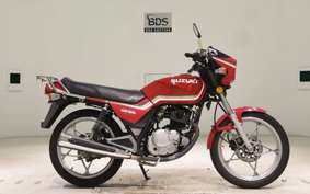 SUZUKI GS125E 2022