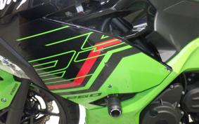 KAWASAKI NINJA 250 2 2003 EX250Y