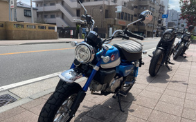 HONDA  MONKEY 125ABS JB02