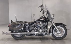 HARLEY HARLEY FLSTC1580 BW5