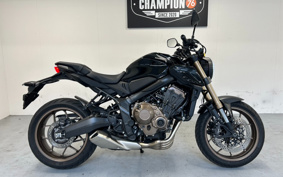 HONDA CB650R 2020 RH03