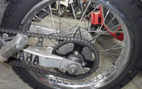 YAMAHA XTZ125 E 2022
