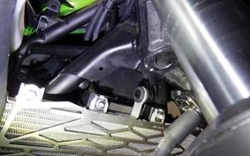 KAWASAKI NINJA 400 2022 EX400L