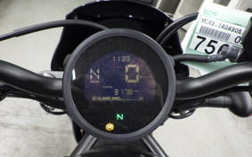 HONDA REBEL 250 S 2003 MC49