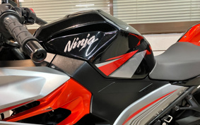 KAWASAKI NINJA 400 2018 EX400G