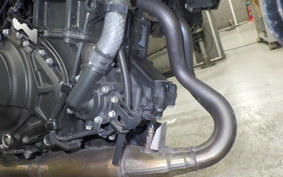 KAWASAKI Z400 Gen.2 2021 EX400G