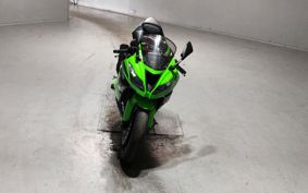 KAWASAKI NINJA ZX-6R 2017 ZX636E