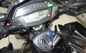 KAWASAKI Z1000 Gen.5 2014