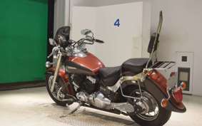 YAMAHA DRAGSTAR 400 CLASSIC 2000 4TR