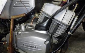 KAWASAKI KH125 KH125M