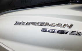 SUZUKI BURGMANｽﾄﾘｰﾄ125EX 2020 EA23M