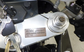 SUZUKI GSX1400 2004 GY71A