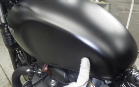 TRIUMPH BONNEVILLE BOBBER 2019