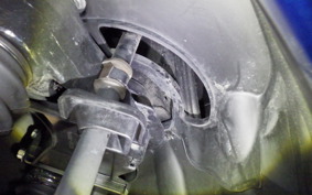 SUZUKI ｽｳｨｯｼｭ125 DV12B